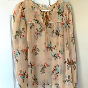 bishop + young blouse